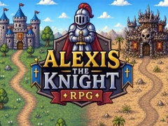 Gioco Alexis The Knight RPG
