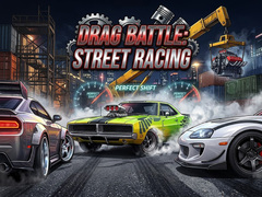 Gioco Drag Battle: Street Racing