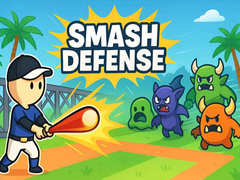 Gioco Smash Defense
