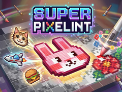 Gioco Super Pixelint