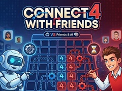 Gioco Connect 4 with Friends