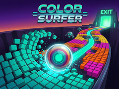 Gioco Color Surfer