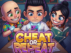 Gioco Cheat or Repeat