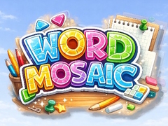 Gioco Word Mosaic