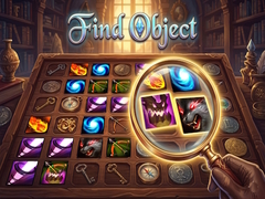 Gioco Find object