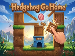 Gioco Hedgehog Go Home