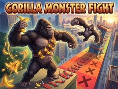 Gioco Gorilla Monster Fight
