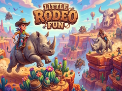 Gioco Little Rodeo Fun