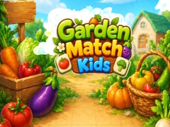 Gioco Garden Match Kids
