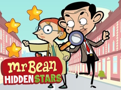 Gioco Mr. Bean Hidden Stars