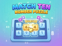 Gioco Match Ten - Number Puzzle