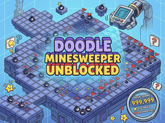 Gioco Doodle Minesweeper Unblocked 