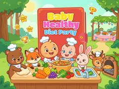 Gioco Baby Healthy Diet Party