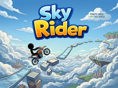 Gioco Sky Rider