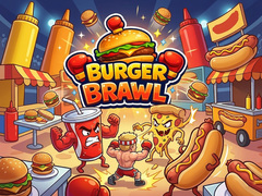 Gioco Burger Brawl