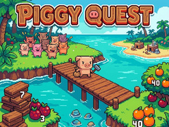 Gioco Piggy Quest