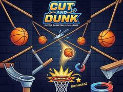 Gioco Cut and Dunk