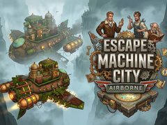 Gioco Escape Machine City Airborne