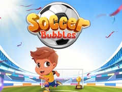 Gioco Soccer Bubbles