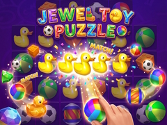Gioco Jewel Toy Puzzle