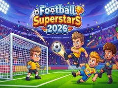 Gioco Football Superstars 2026
