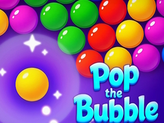 Gioco Pop The Bubble