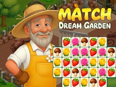 Gioco Match Dream Garden