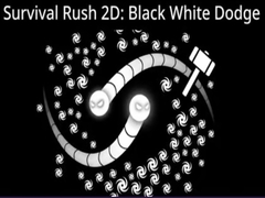 Gioco Survival Rush 2D: Black White Dodge