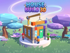 Gioco House Build 3D
