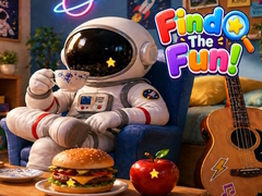 Gioco Find The Fun!