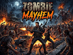 Gioco Zombie Mayhem