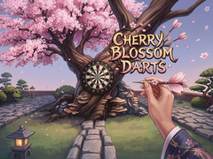 Gioco Cherry Blossom Darts