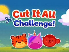Gioco Cut It All Challenge!