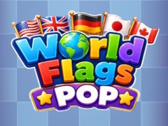 Gioco World Flags Pop