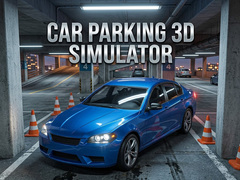 Gioco Car Parking 3D Simulator