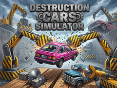 Gioco Destruction Cars Simulator