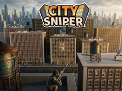 Gioco City Sniper