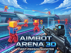 Gioco Aimbot Arena 3D