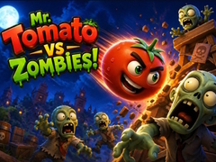 Gioco Mr Tomato VS Zombies