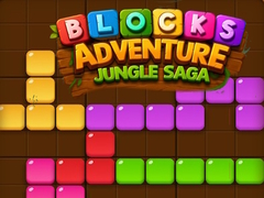 Gioco Blocks Adventure Jungle Saga