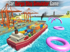 Gioco Car Cargo Ship Simulator Game