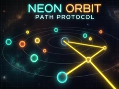 Gioco Neon Orbit: Path Protocol