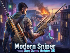 Gioco Modern Sniper Gun Game Sniper 3D