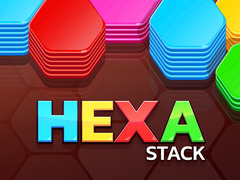 Gioco Hexa Stack