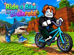 Gioco Ride a Bike for Brainrots