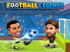 Gioco Football Legends 2026