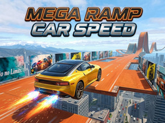 Gioco Mega Ramp Car Speed