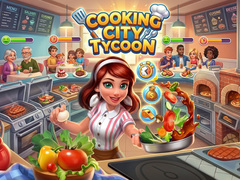 Gioco Cooking City Tycoon