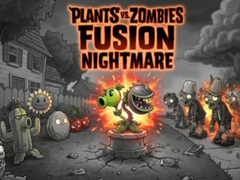 Gioco Plants vs Zombies Fusion Nightmare