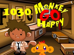 Gioco Monkey Go Happy Stage 1030